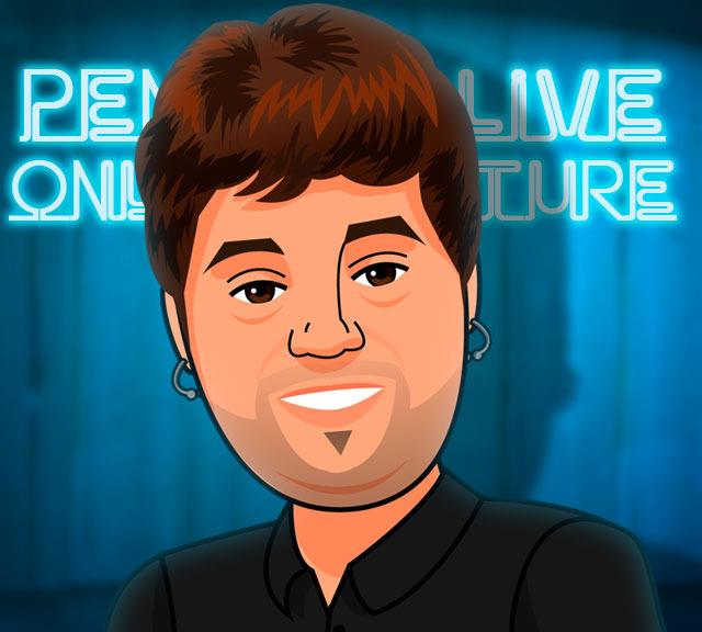 (image for) Jason Dean Penguin Live Online Lecture