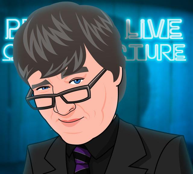 (image for) Lennart Green Penguin Live Online Lecture