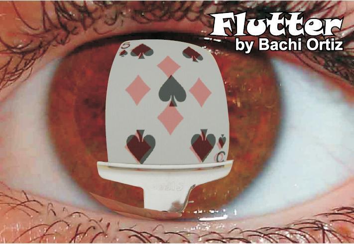 (image for) Bachi Ortiz - Flutter (Video+PDF)
