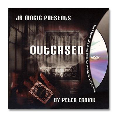 (image for) Peter Eggink and JB Magic - Outcased