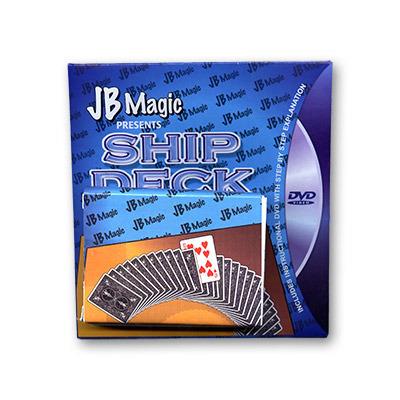 (image for) Mark Mason and JB Magics - Ship Deck