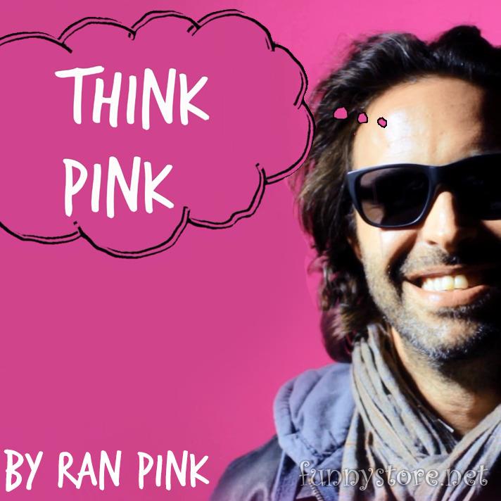 (image for) Ran Pink and Chad Long - Think Pink DELUXE