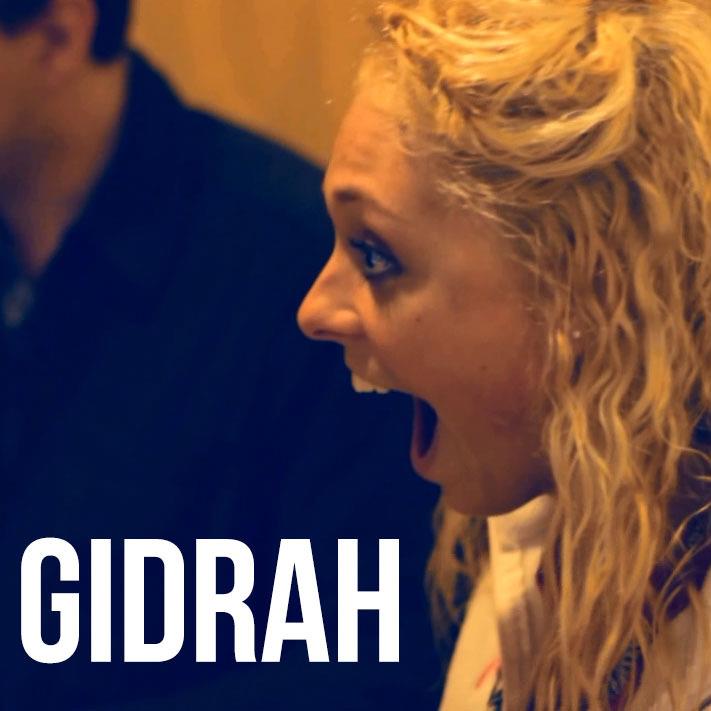 (image for) Dan Huffman - Gidrah (Presented by Patrick Redford)