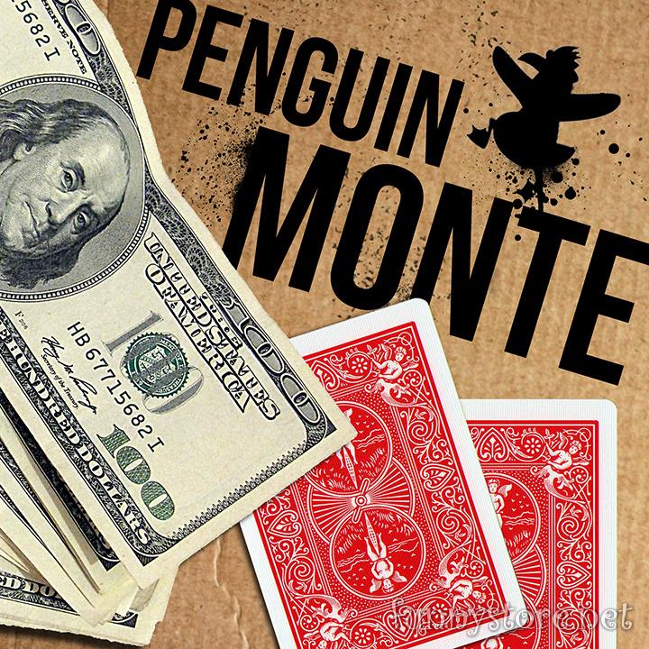 (image for) Rick Lax - Penguin Monte 2.0