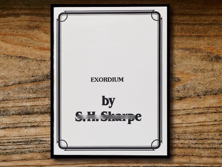 (image for) S. H. Sharpe - Exordium