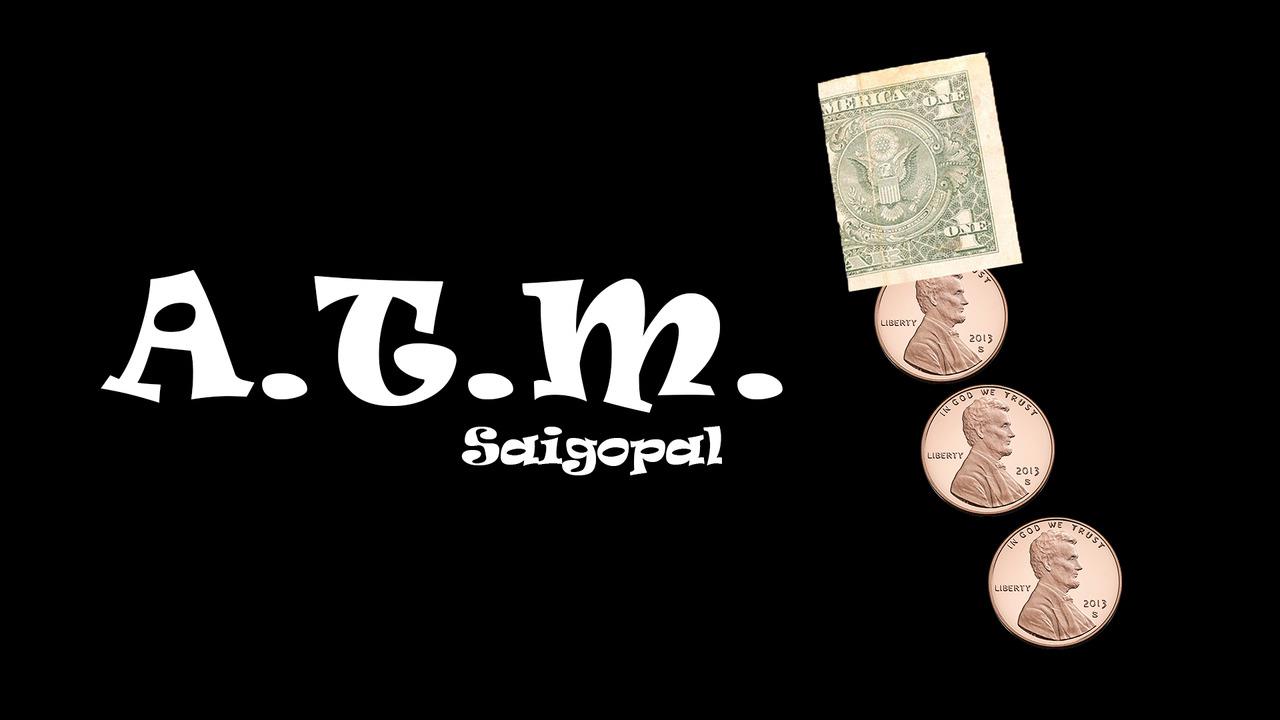(image for) Sai - A.T.M. (Any Time Money)