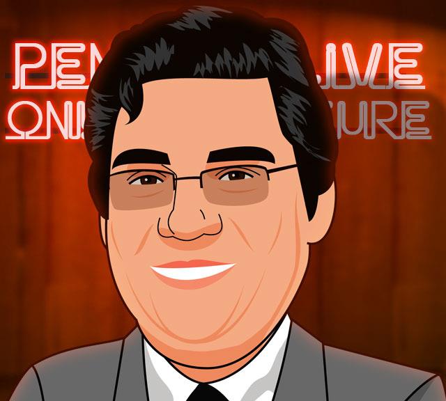 (image for) Roberto Giobbi Penguin Live Online Lecture 2