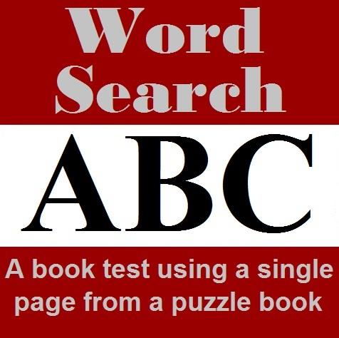 (image for) Josh Burch - Word Search