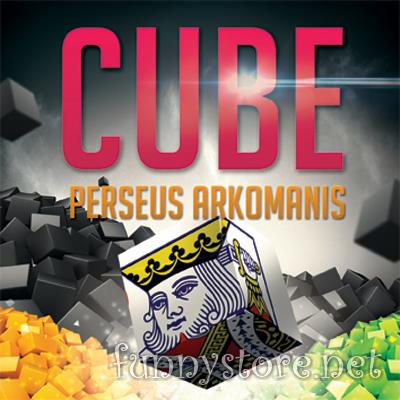 (image for) Perseus Arkomanis and Alakzam Magic - Card Cube