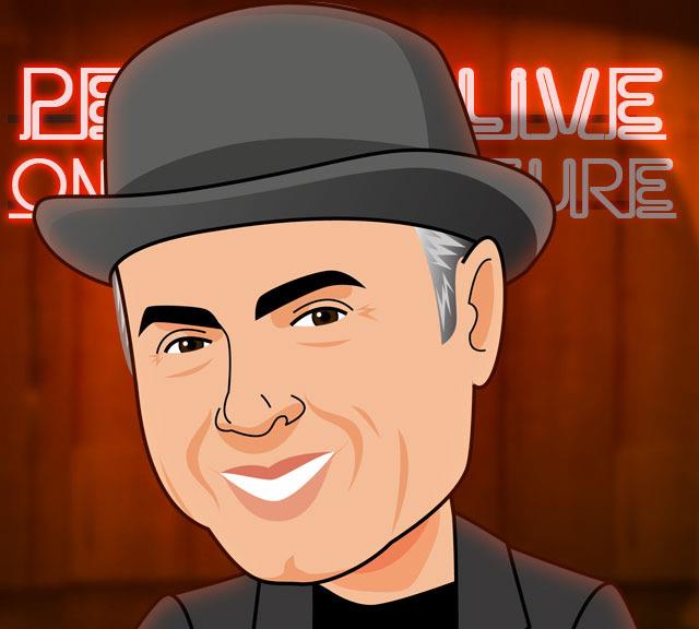 (image for) Marcelo Insua (Mr. Tango) Penguin Live Online Lecture 2