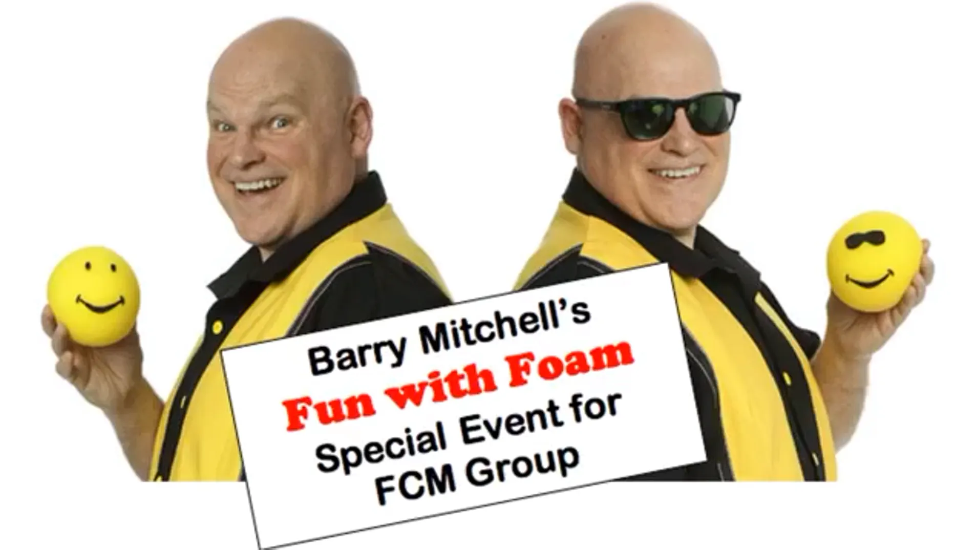 (image for) Barry Mitchell - Fun with Foam