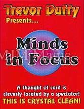 Trevor Duffy - Minds in Focus