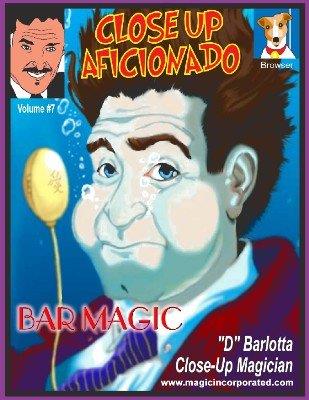 (image for) D. Angelo Ferri - Bar Magic