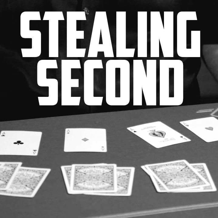 (image for) R. Paul Wilson - Stealing Second