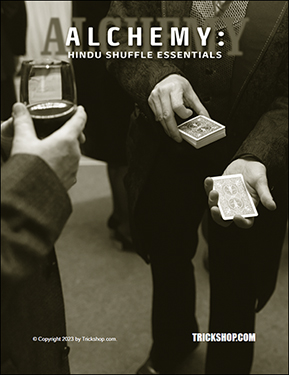 (image for) Alchemy Hindu Shuffle Essentials