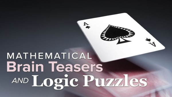 (image for) Jason Rosenhouse , PhD Professor, James Madison University - Mathematical Brain Teasers and Logic Puzzles