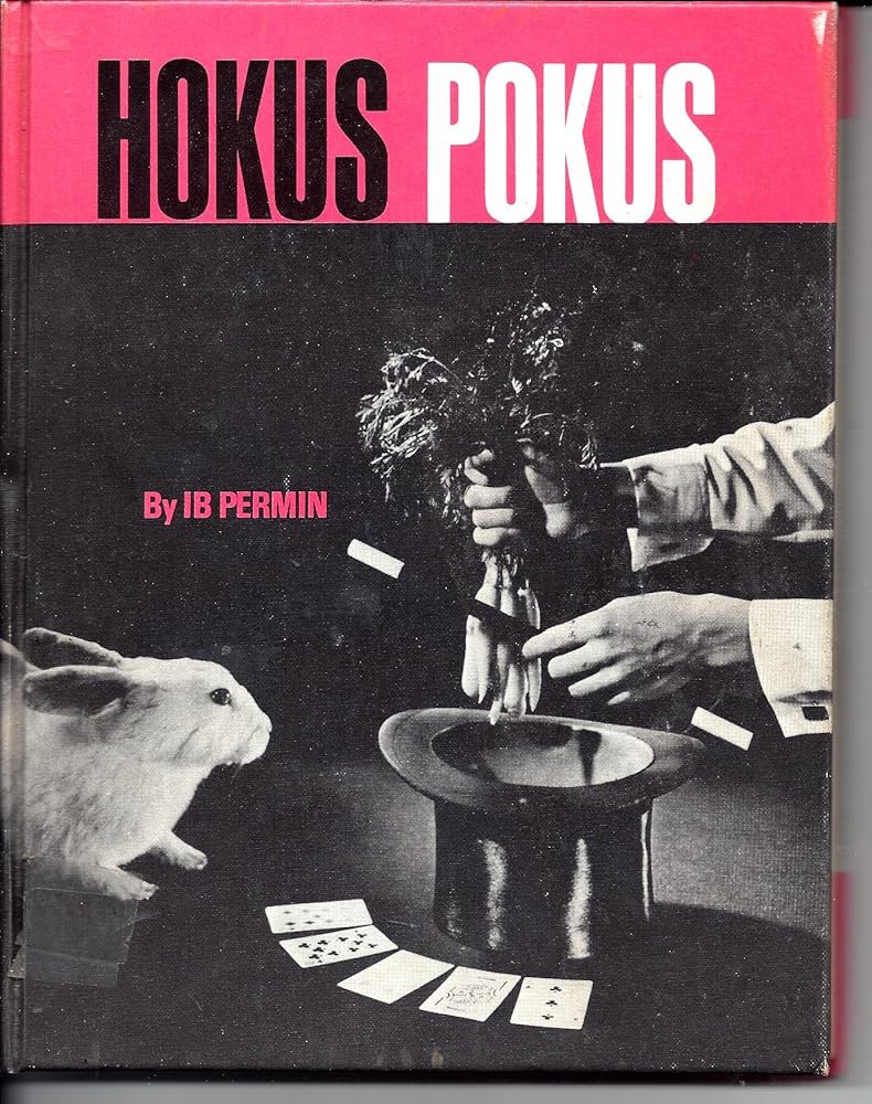 I.B. Permin - Hokus Pokus
