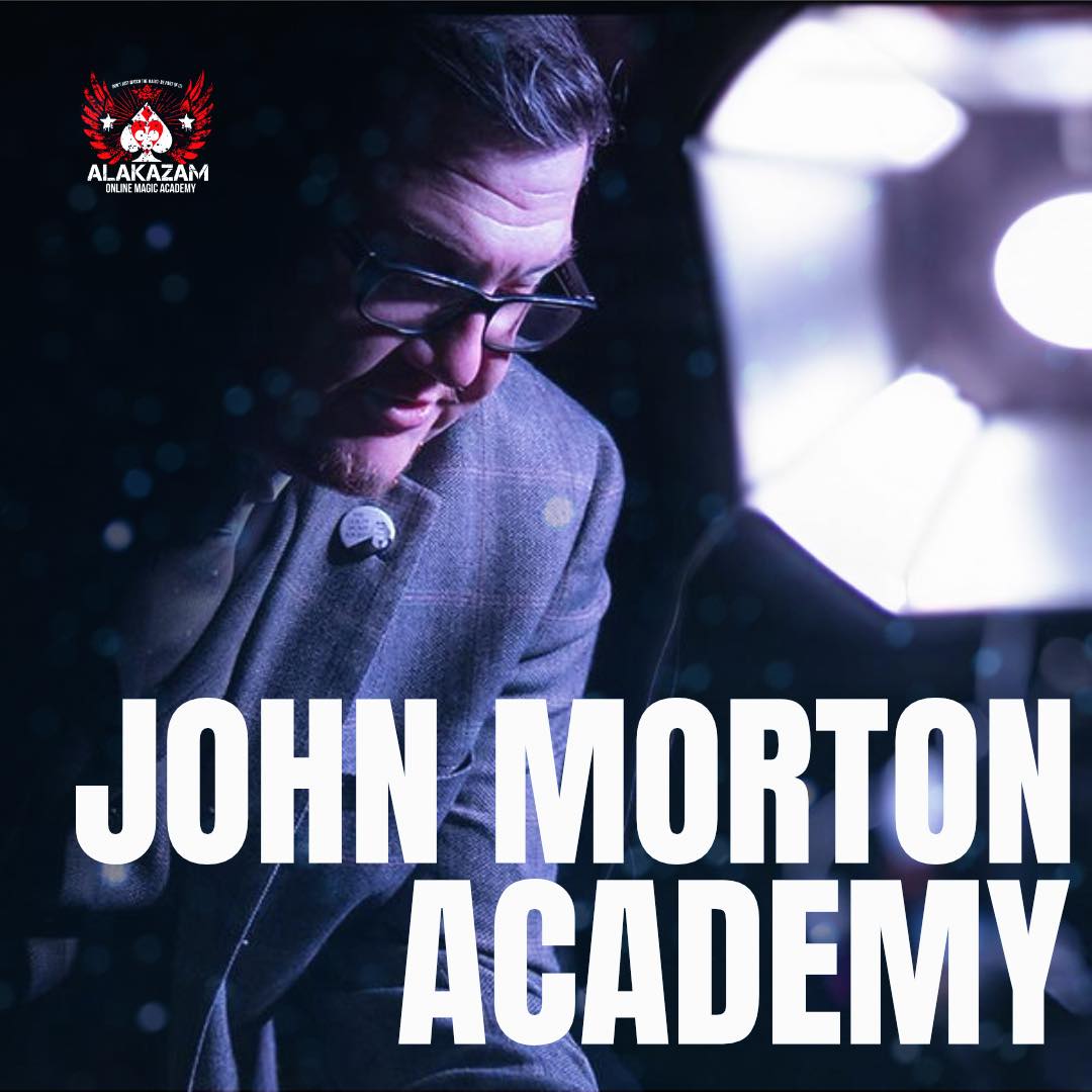 (image for) Alakazam Online Magic Academy - John Morton Academy Tues 1st Oct 7pm (BST)