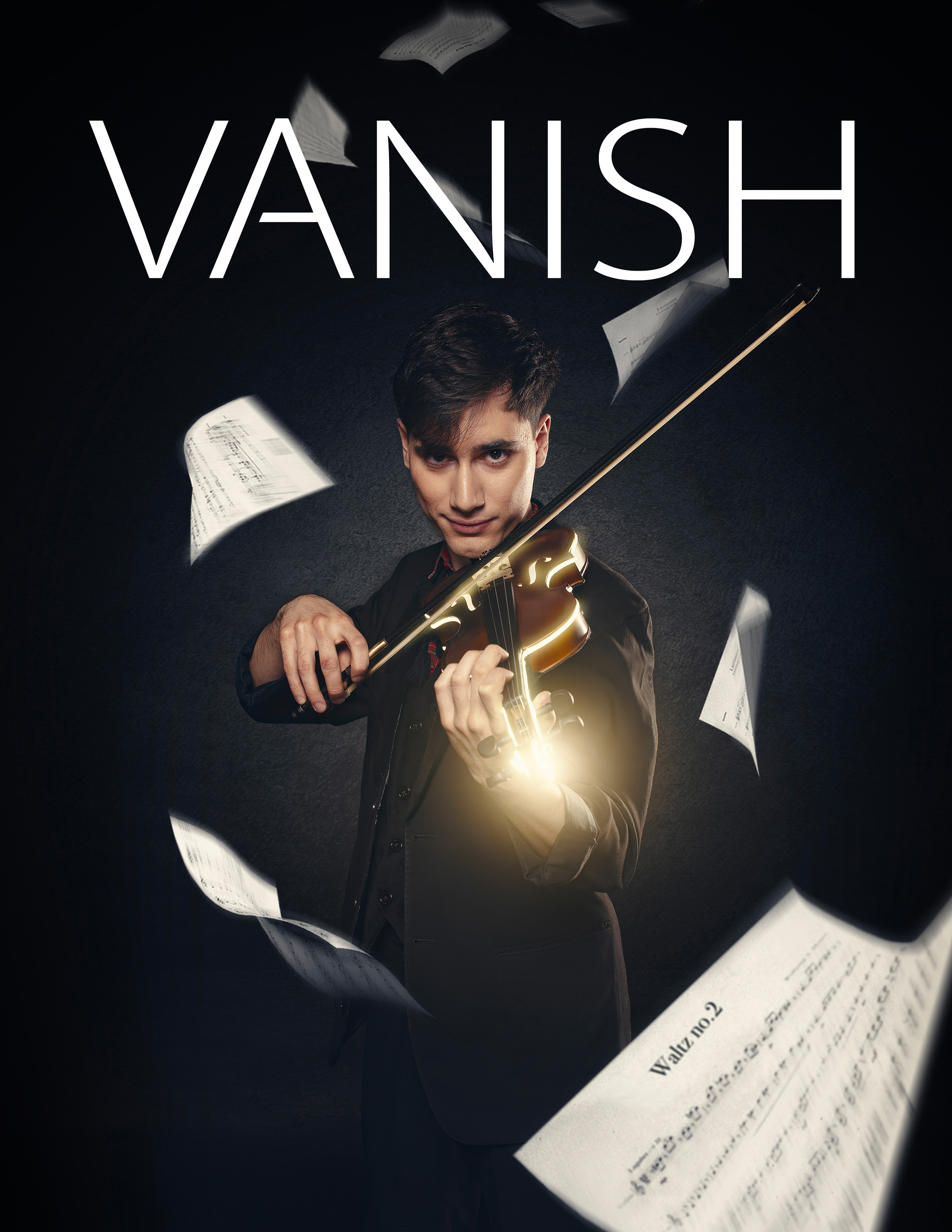 (image for) Vanish Magic Magazine Edition 125 (December 2024)