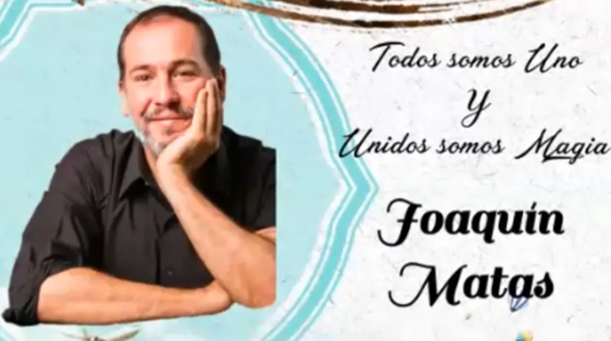 (image for) Juan Luis Rubiales - Conferencia Mexico - Todos Somos Uno y Unidos Somos Magia