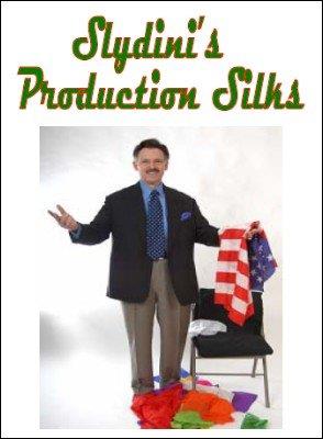 (image for) D. Angelo Ferri - Slydini's Production Silks