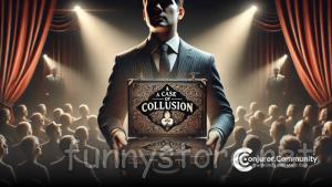 (image for) Conjuror Community Club - Jim Steinmeyer's A Case of Collusion