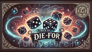 (image for) Conjuror Community Club - A Trick To Die For