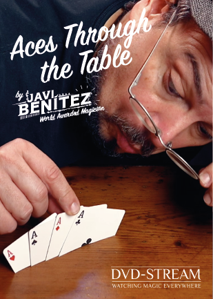 (image for) Javi Benitez - Aces Through the Table