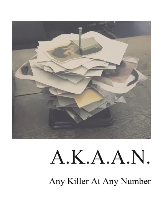 (image for) Adam Daniel - Any Killer At Any Number (AKAAN)