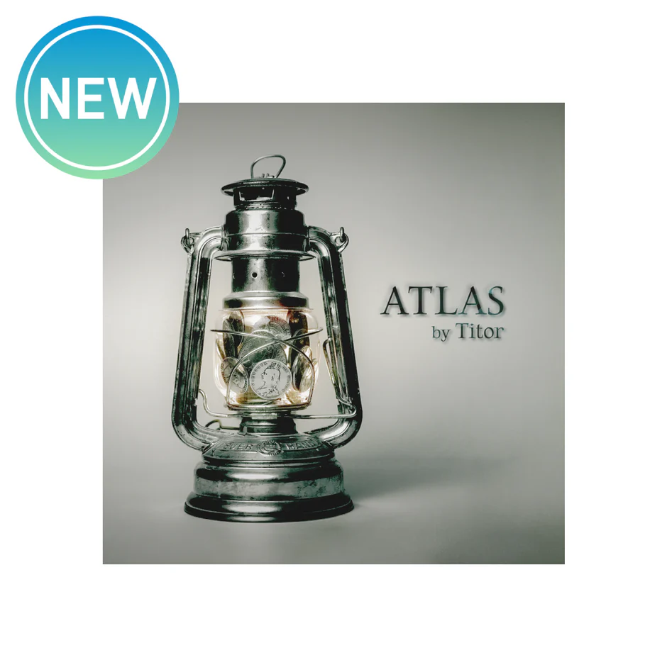 (image for) Titor & coinludens - ATLAS