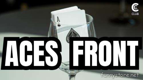 (image for) Conjuror Community Club - Aces Front