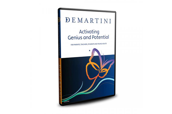 (image for) John Demartini - Activating Genius and Potential (Audio)