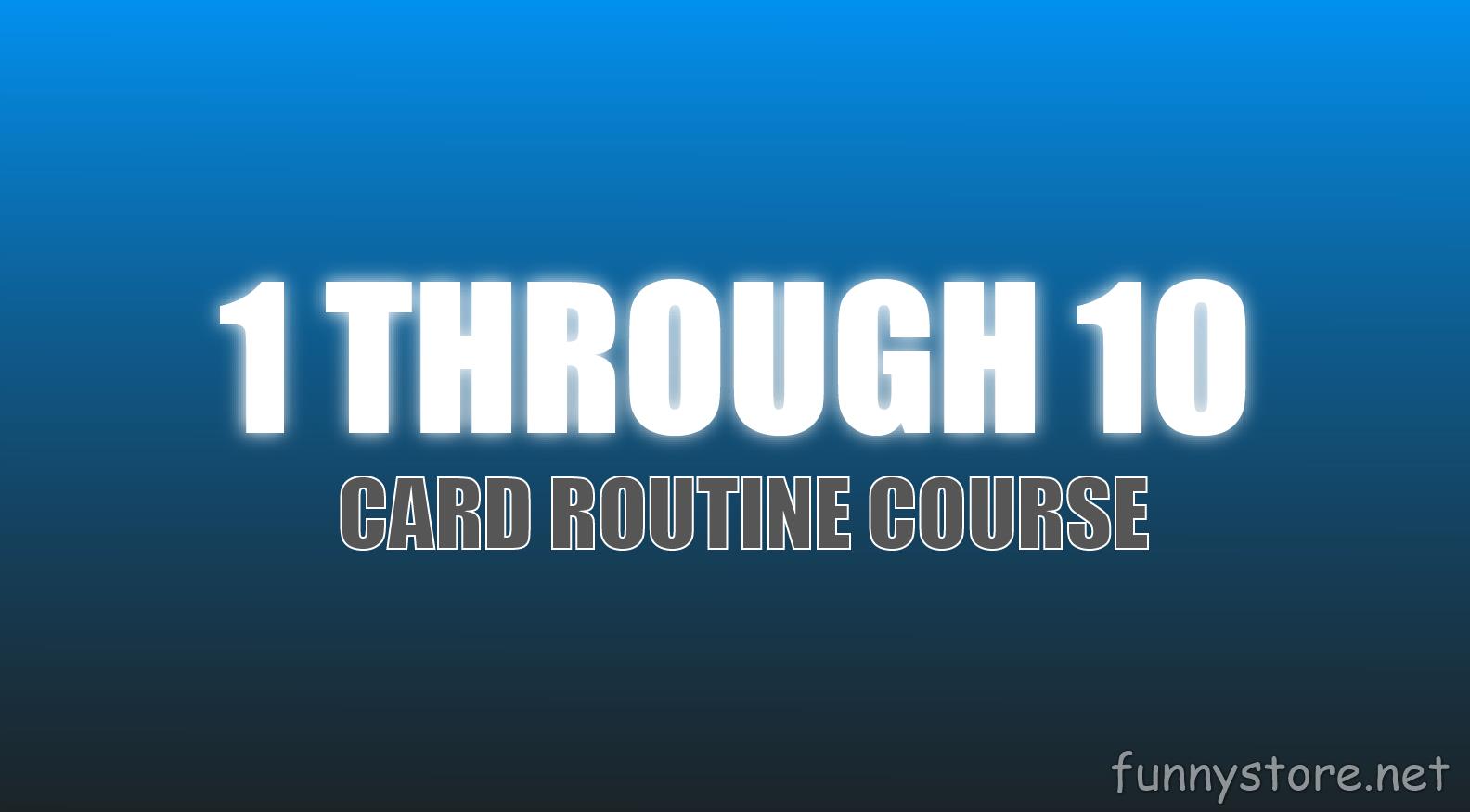 (image for) Adam Wilber - 1 Through 10 (Netrix)