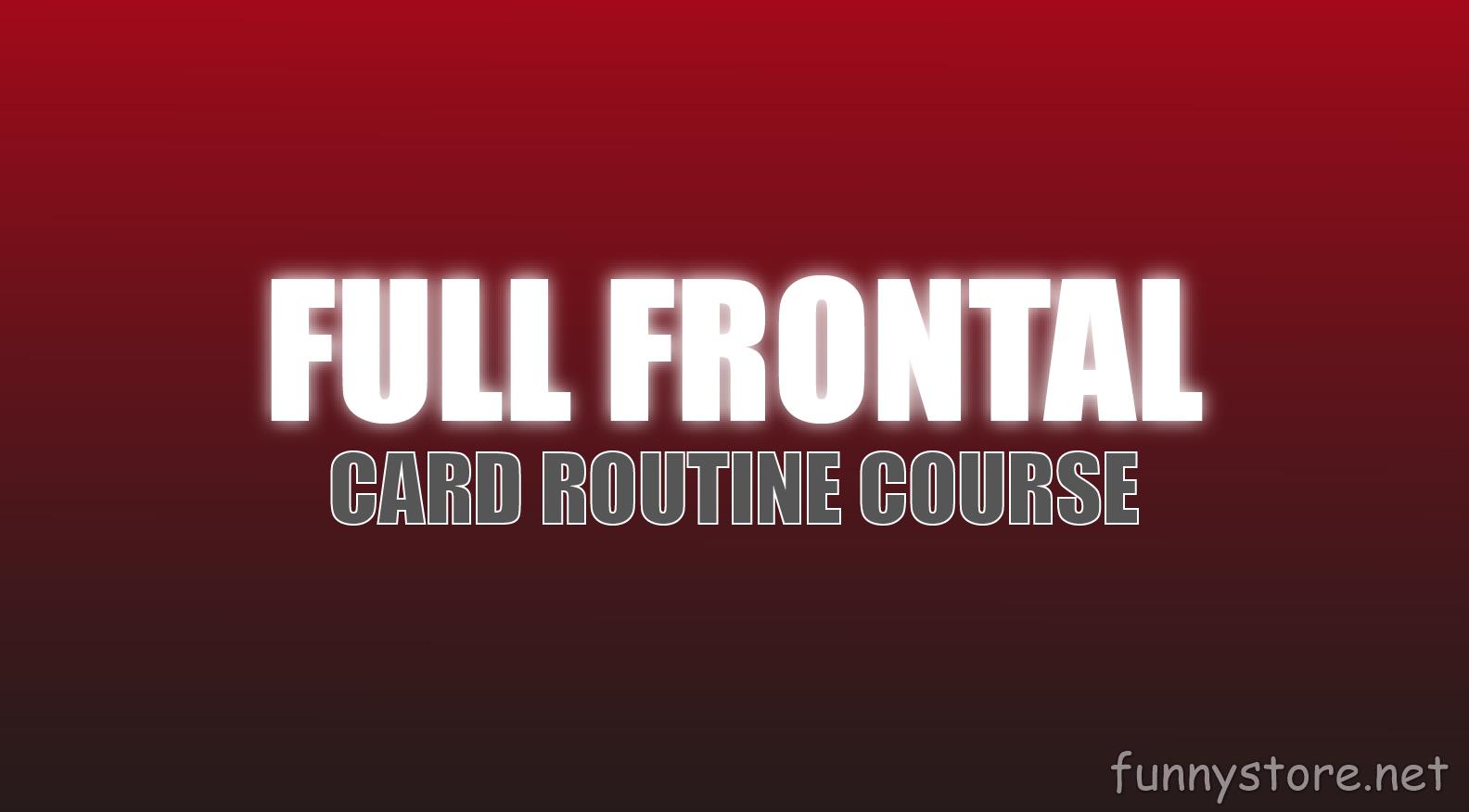 (image for) Adam Wilber - Full Frontal (Netrix)