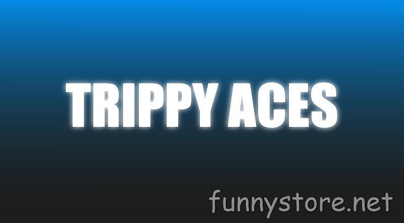 (image for) Adam Wilber - Trippy Aces (Netrix)