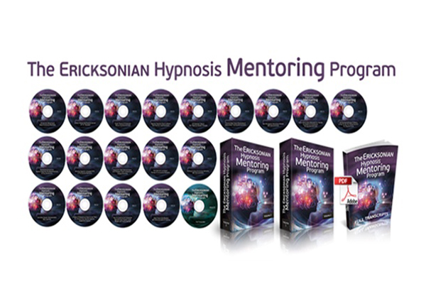 (image for) Igor Ledochowski - Advanced Ericksonian Hypnosis Mentoring
