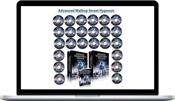 (image for) Igor Ledochowski - Advanced Walkup Street Hypnosis
