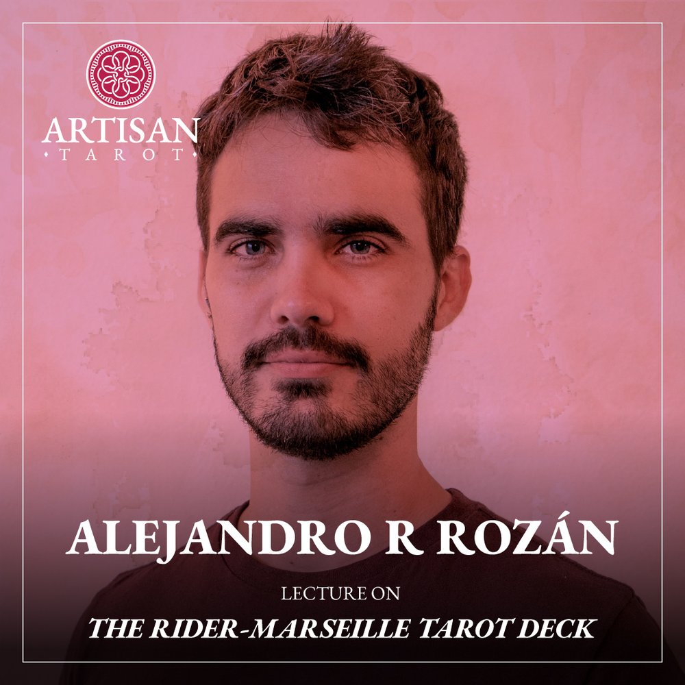 (image for) Alejandro R Rozan - Rider-Marseille Lecture