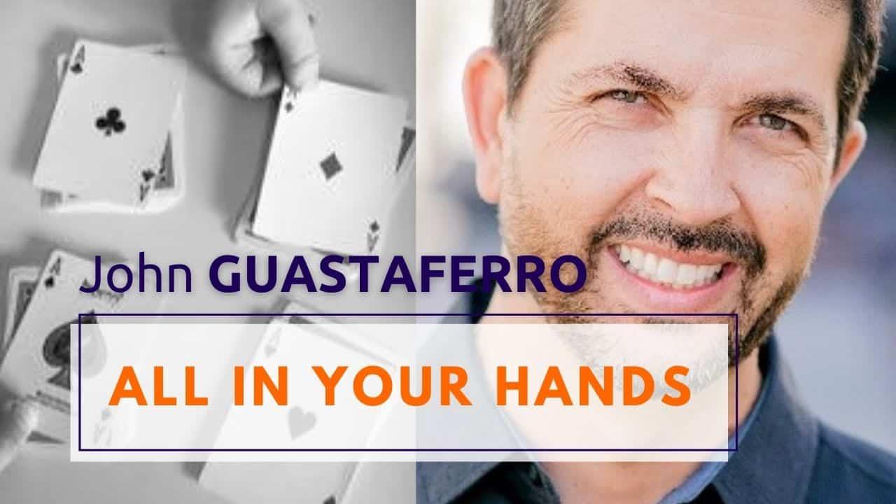 (image for) John GUASTAFFERO - All in your Hands (French with English Subtitle)