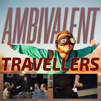 (image for) Tom Stone - Ambivalent Travellers