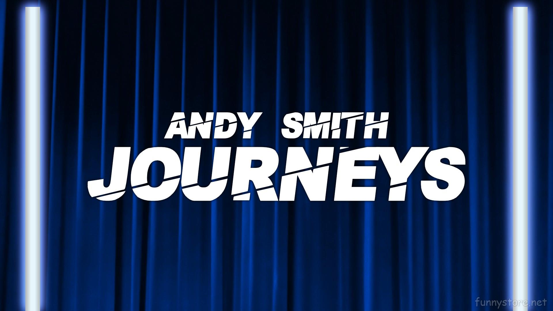 (image for) Unlimited Original - Journeys Andy Smith