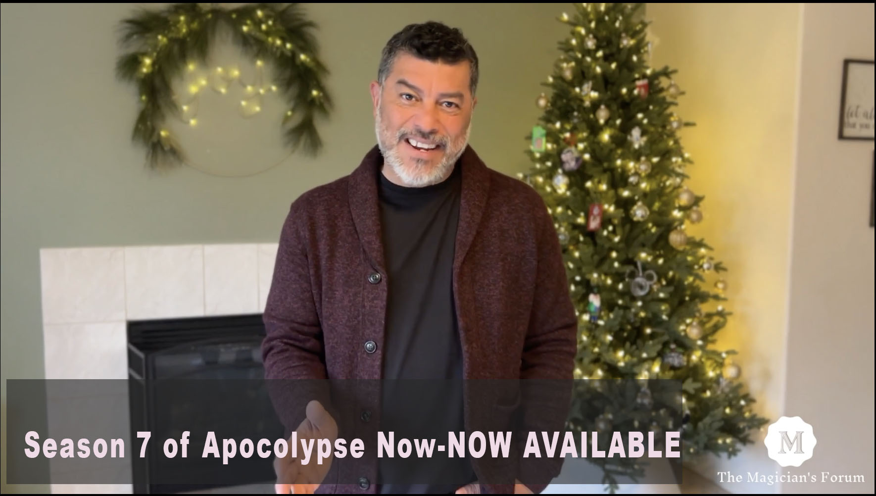 (image for) Rudy Tinoco - Apocalypse Now! (Season 7)