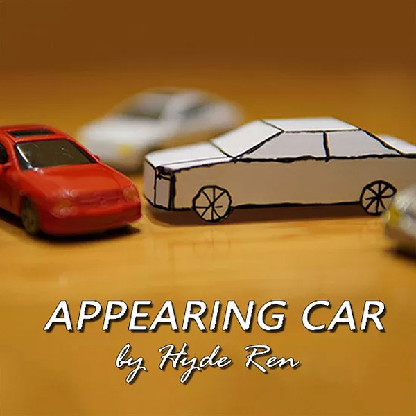 (image for) Hyde Ren - Appearing Car