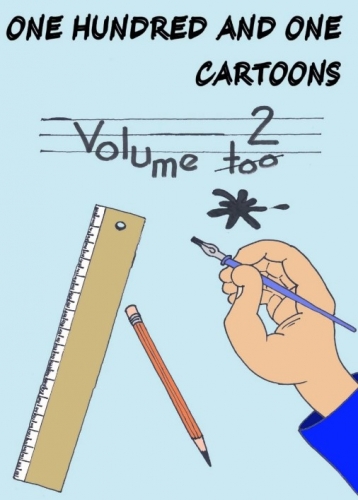 (image for) Arajaba - One Hundred and One Cartoons Vol 2
