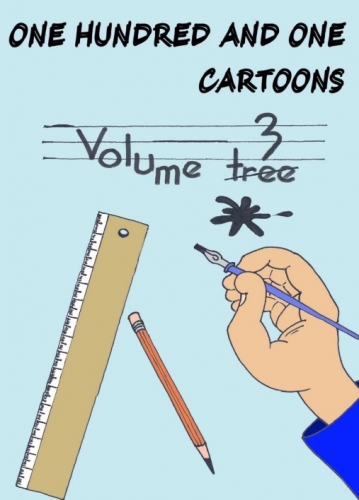 (image for) Arajaba - One Hundred and One Cartoons Vol 3