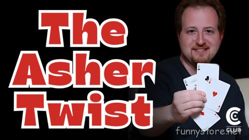 (image for) Conjuror Community Club - The Asher Twist