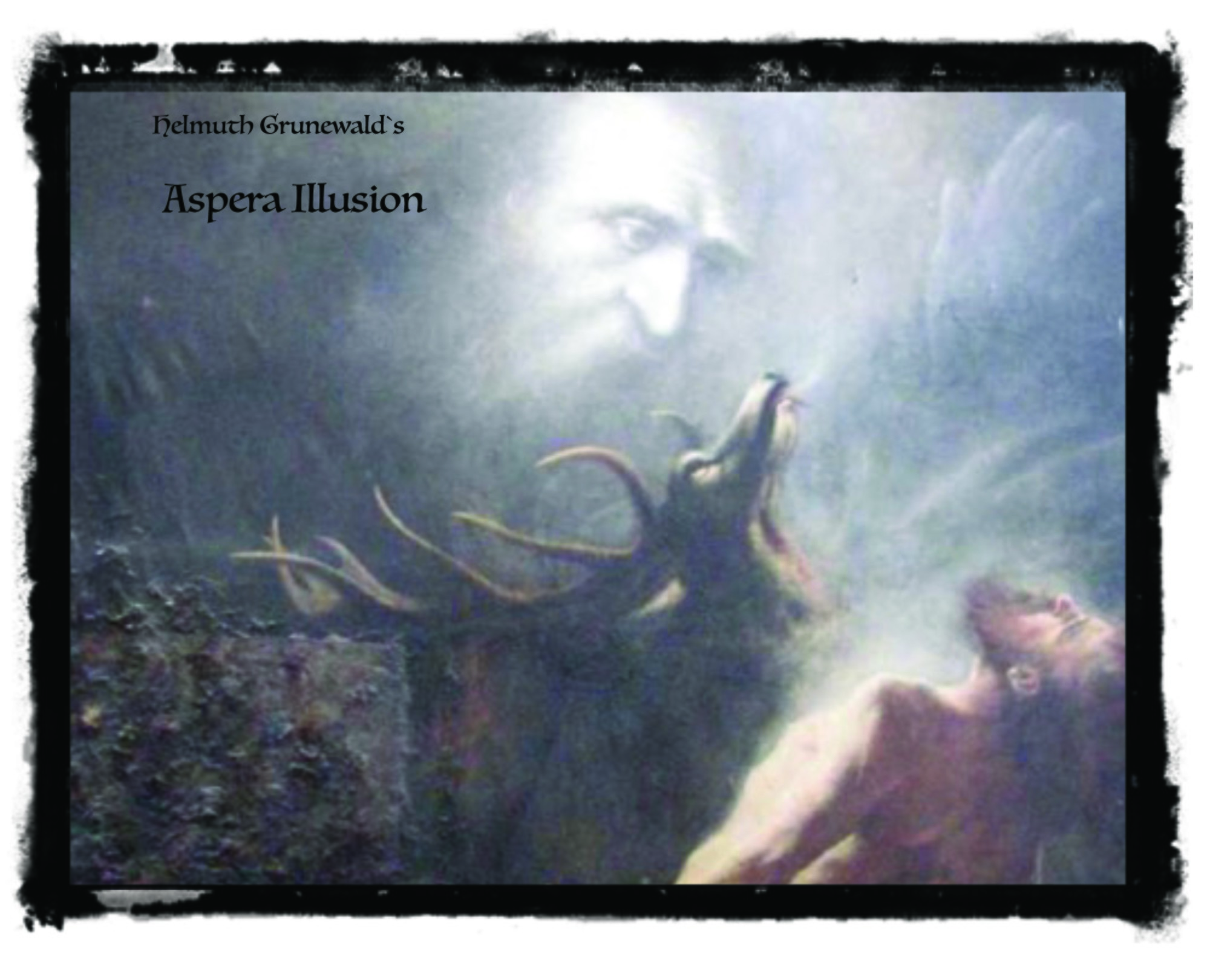 (image for) Helmuth Grunewald - Aspera Illusion