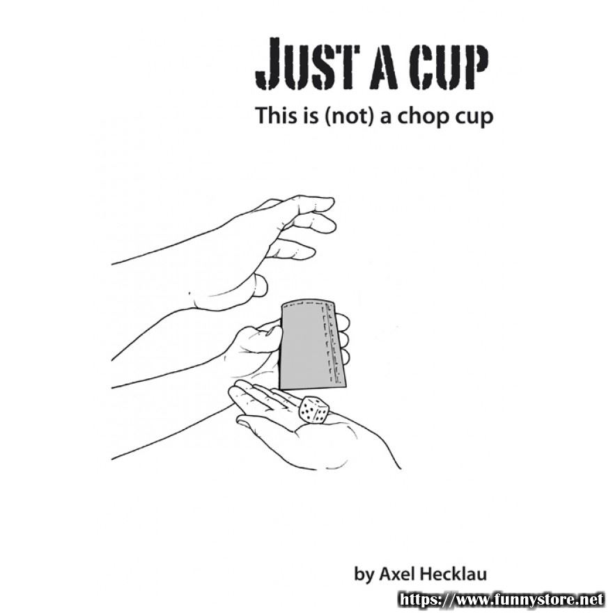 (image for) Axel Hecklau - Just a Cup (Video)