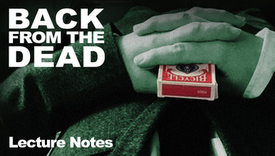 (image for) Dave Forrest - Back from the Dead