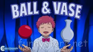 (image for) Conjuror Community Club - Ball & Vase